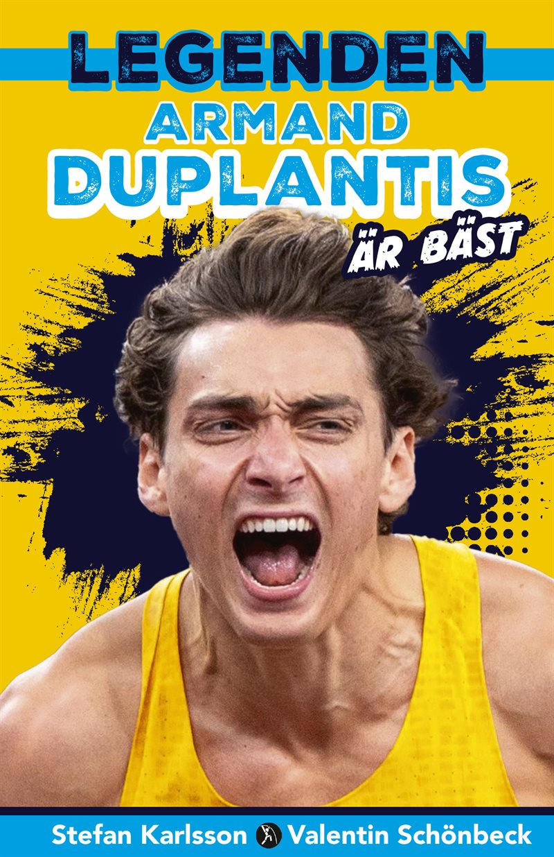 Legenden Armand Duplantis är bäst