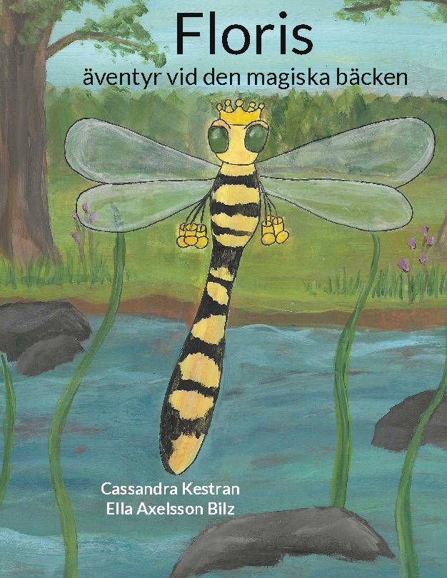 Floris äventyr vid den magiska bäcken