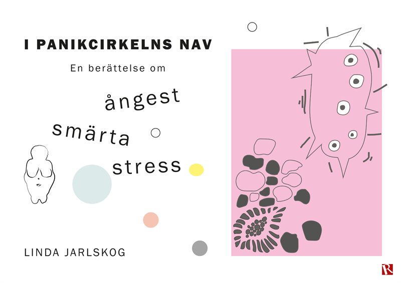 I panikcirkelns nav : en berättelse om ångest, smärta, stress