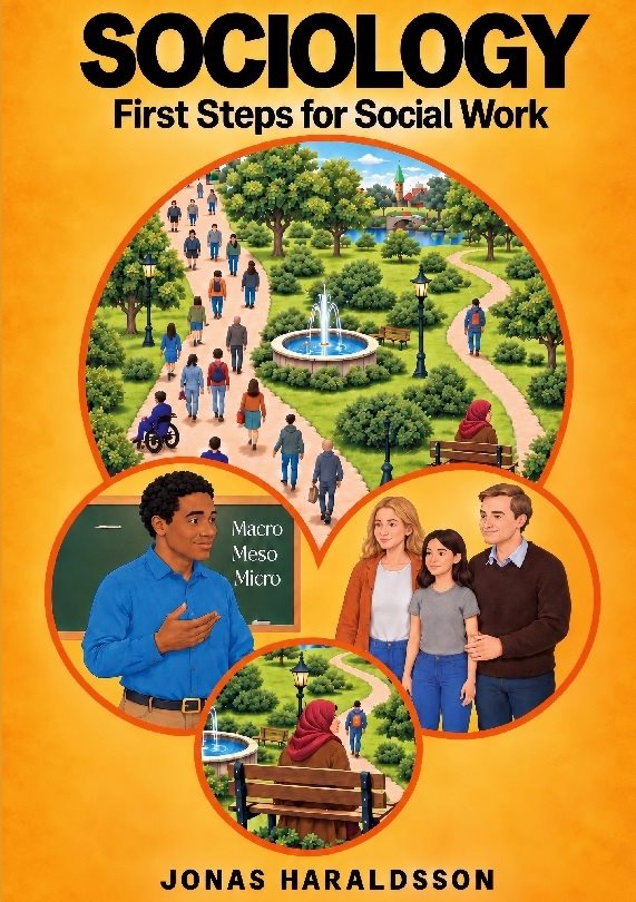 Sociology : first steps for social work