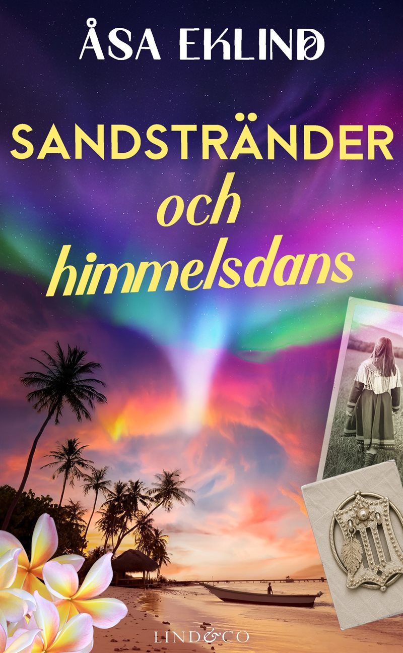 Sandstränder och himmeldans