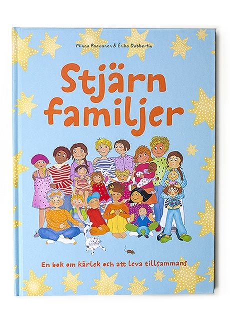 Stjärnfamiljer