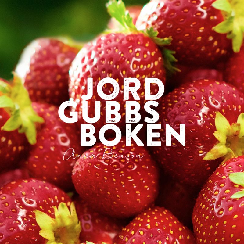 Jordgubbsboken