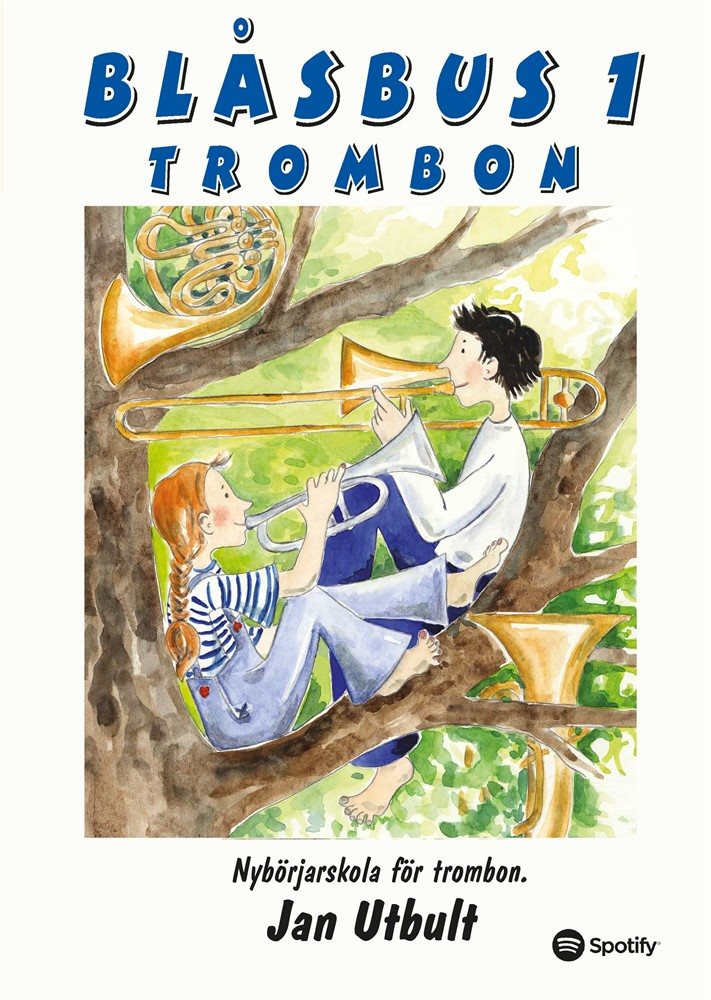 Blåsbus 1 Trombon