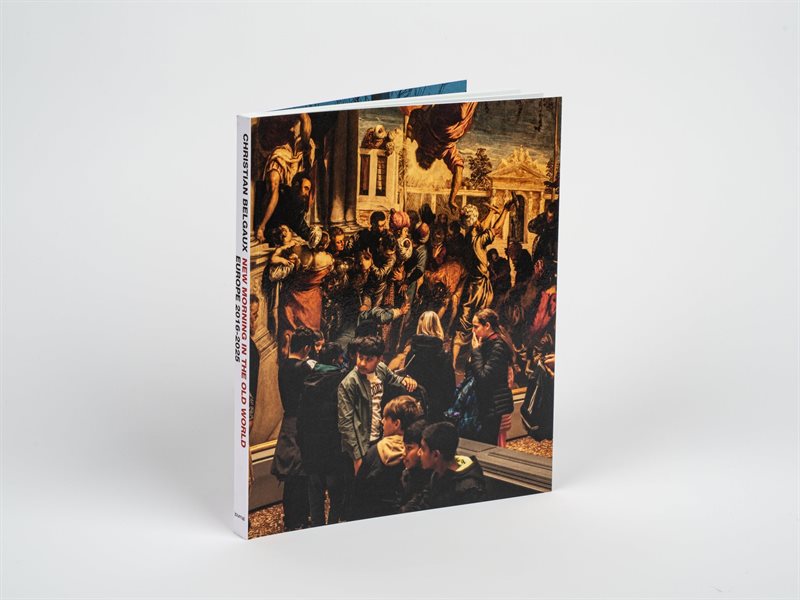 New morning in the old world : Europe 2016-2025 