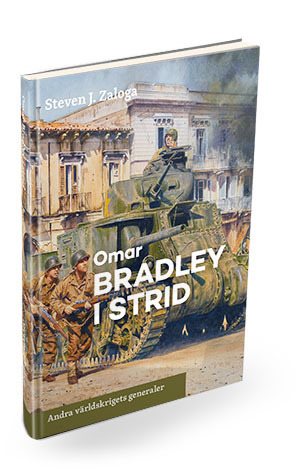 Omar Bradley i strid