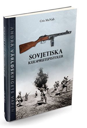 Sovjetiska kulsprutepistoler