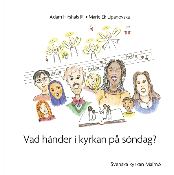 Vad händer i kyrkan på söndag?