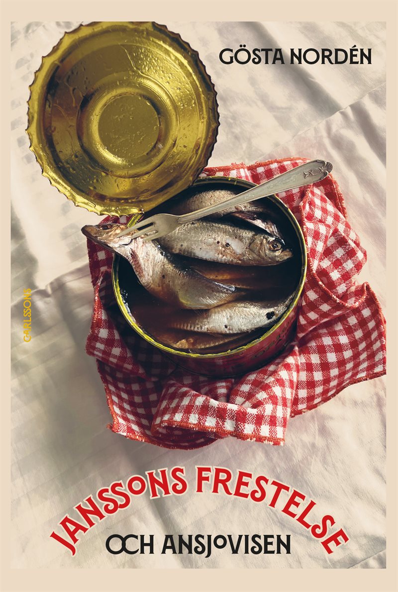 Janssons frestelse och ansjovisen