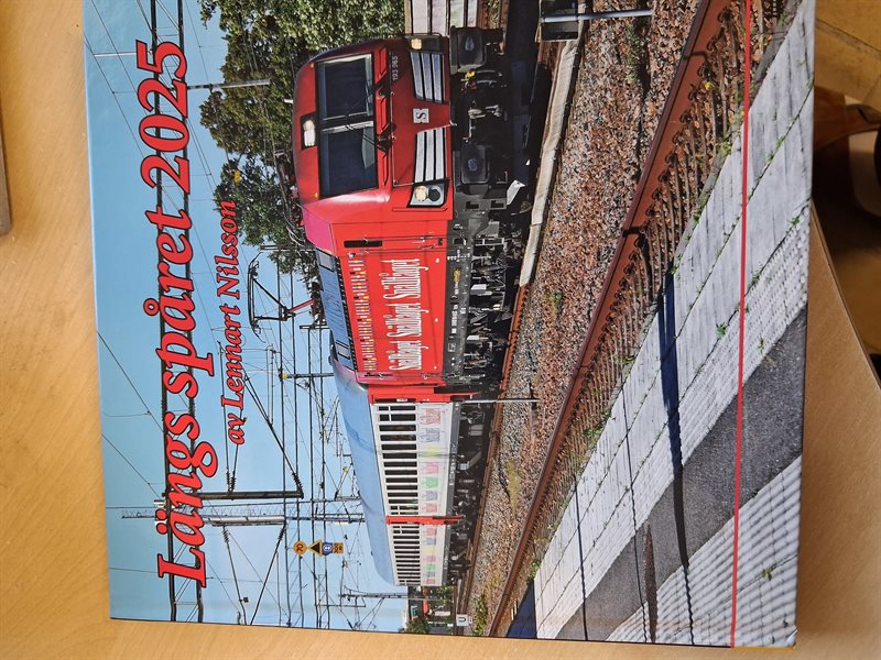 Längs spåret 2025
