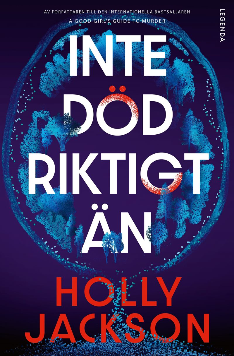 Inte död riktigt än
