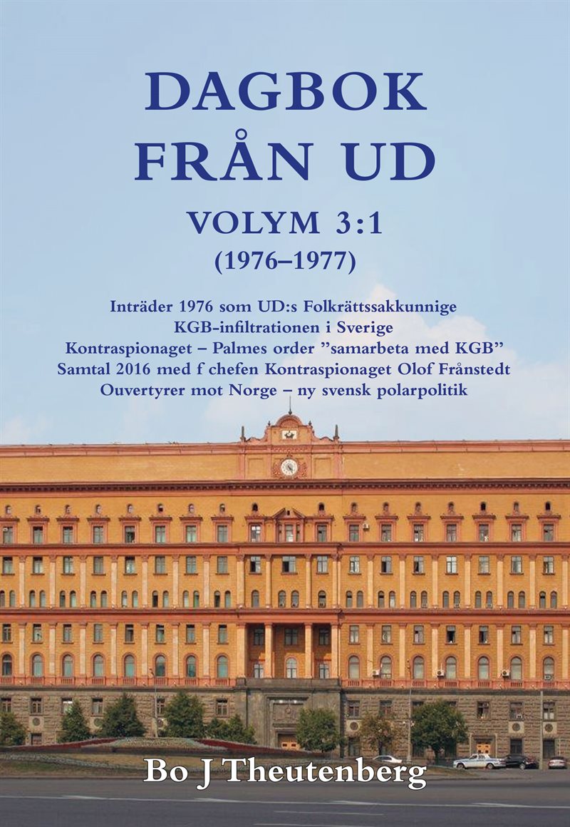 DAGBOK FRÅN UD VOLYM 3:1