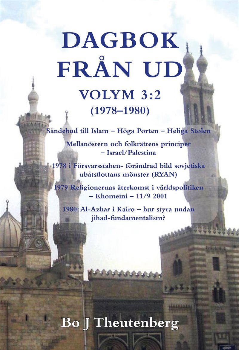 DAGBOK FRÅN UD VOLYM 3:2