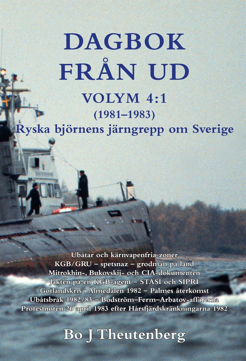 DAGBOK FRÅN UD VOLYM 4:2