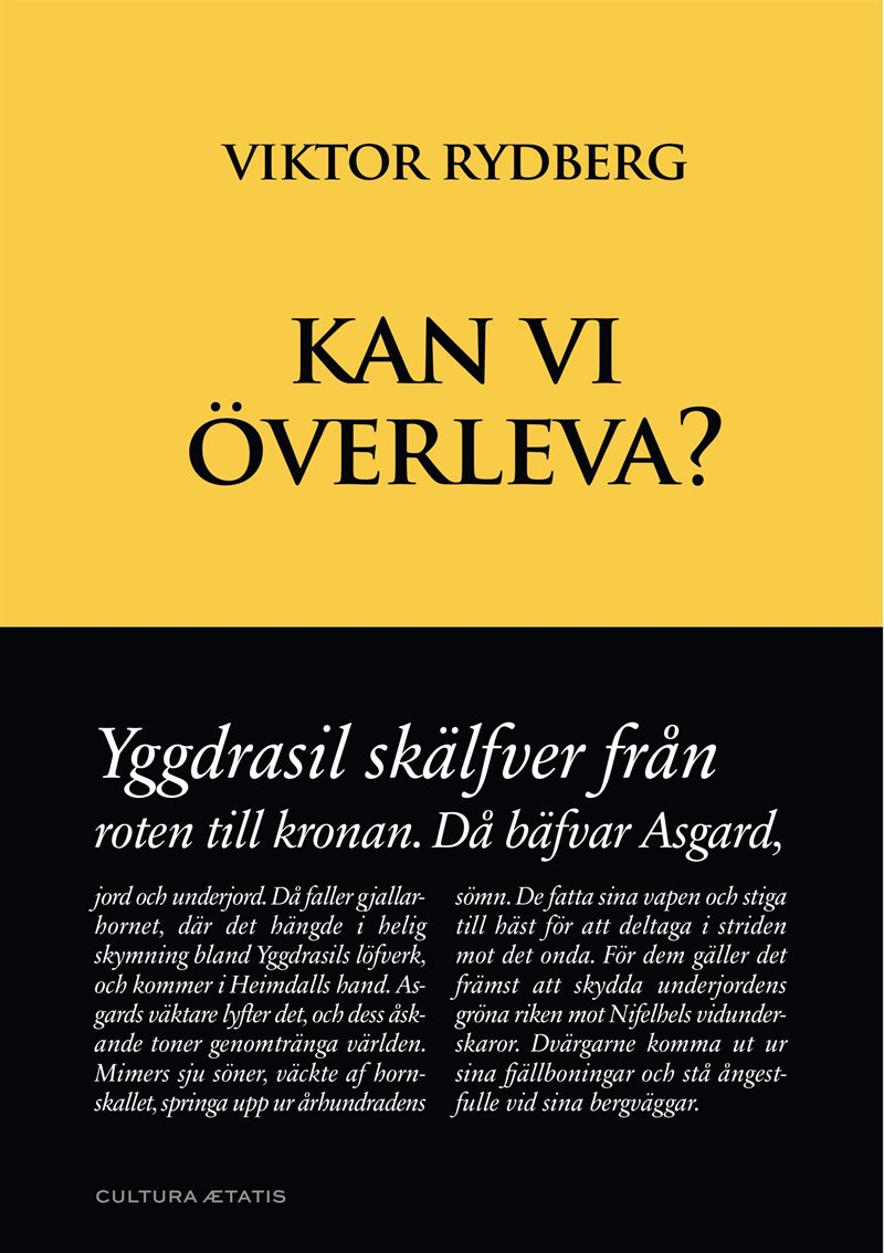 Kan vi överleva?