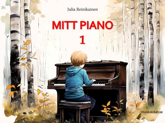 Mitt piano 1