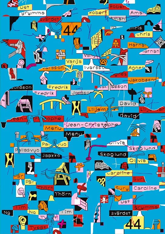 Det Grymma Svärdet 44