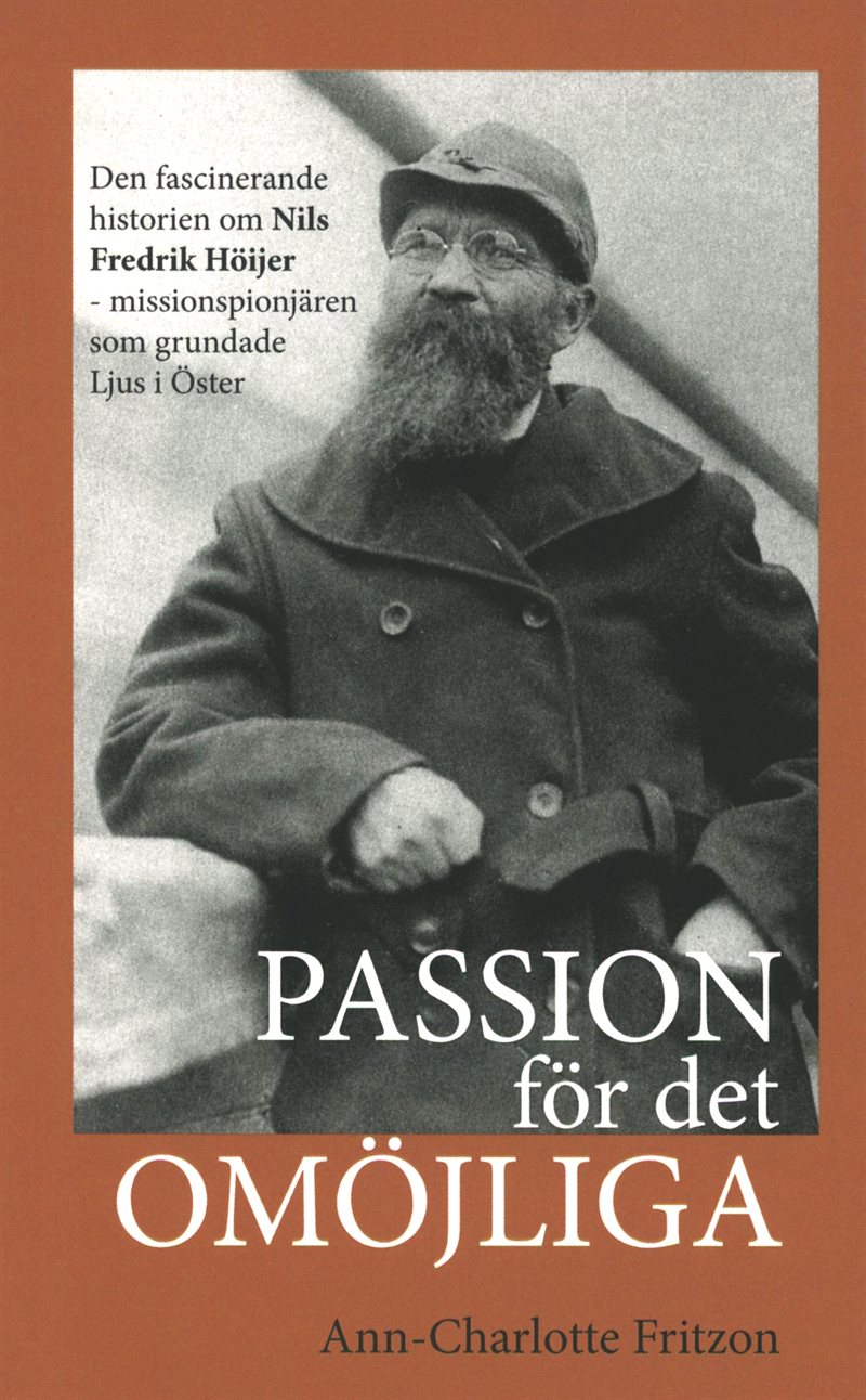 Passion för det omöjliga