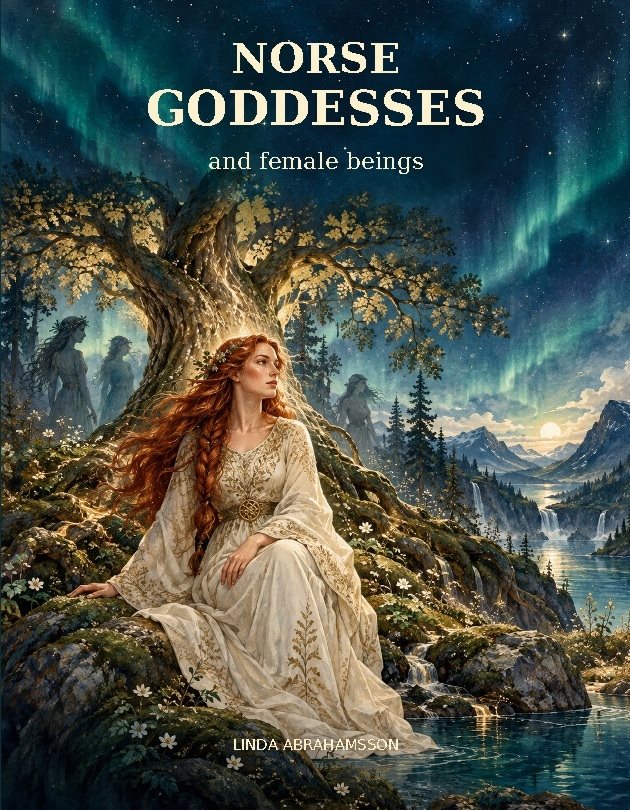 Norse Goddesses : and female beings