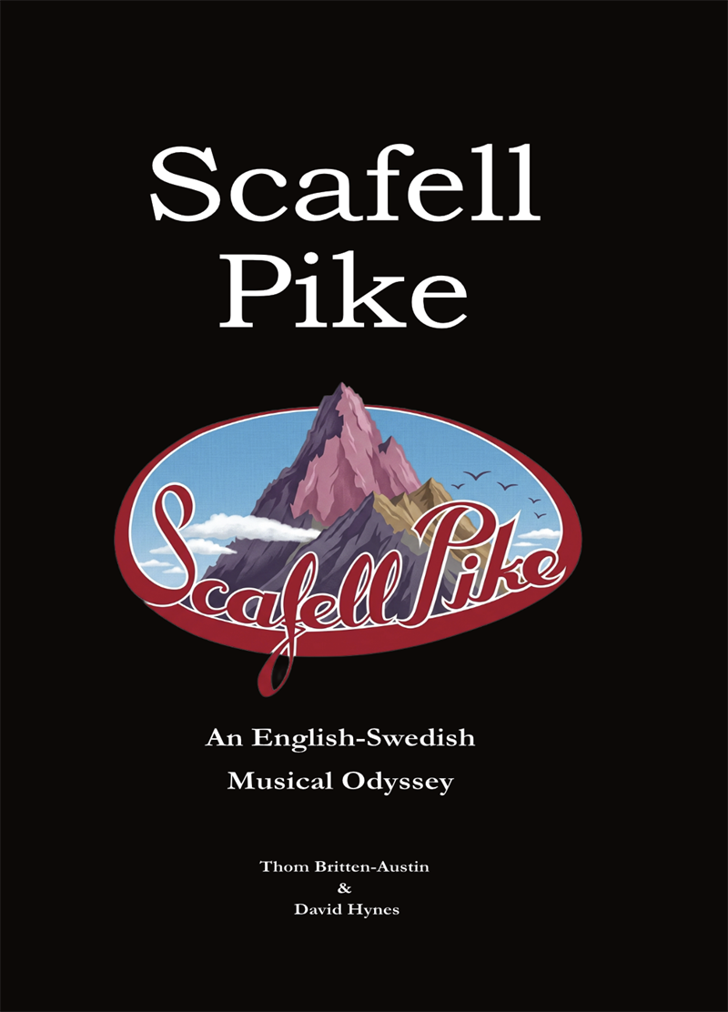 Scafell pike : an English-Swedish musical odyssey