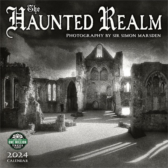 Haunted Realm 2024 Calendar