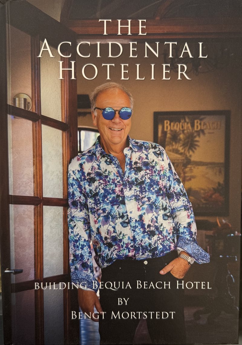 The accidental Hotelier