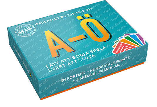 MIG A-Ö