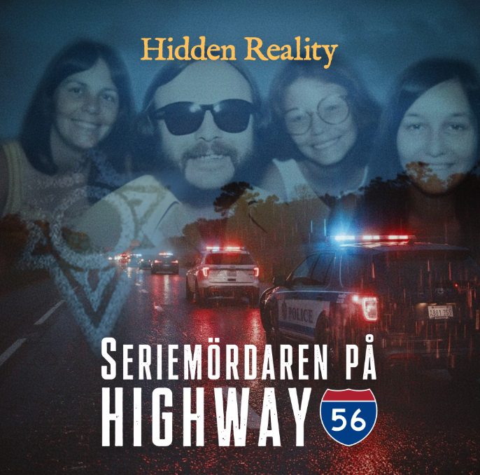 Mordgåtan "Seriemördaren på Highway 56"