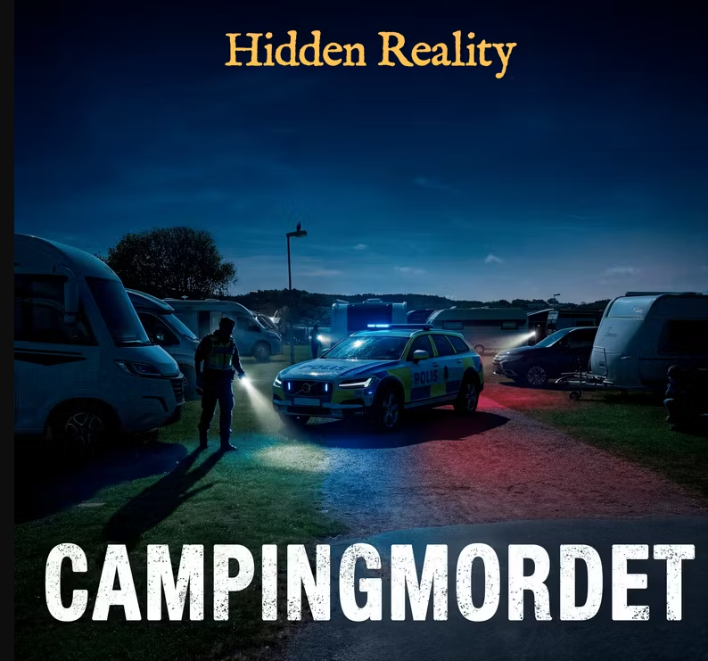Mordgåtan Campingmordet