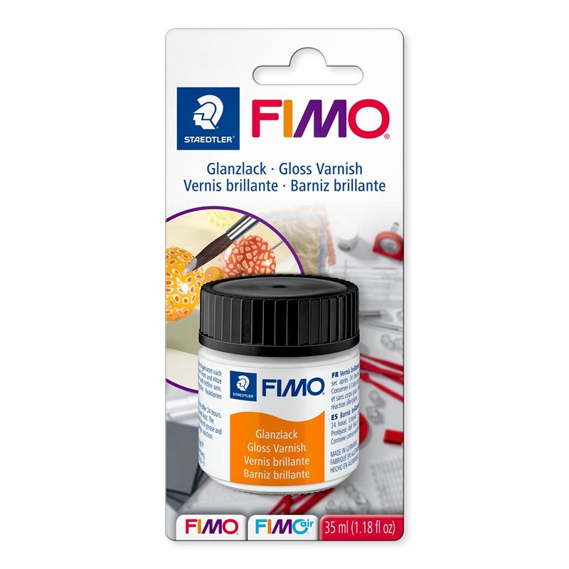 Staedtler Fimo Glanslack
