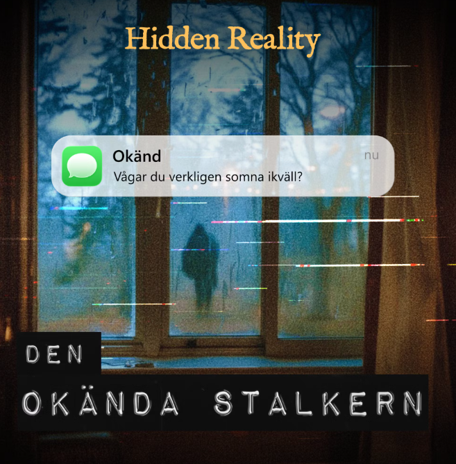 Mordgåtan "Den okända stalkern"