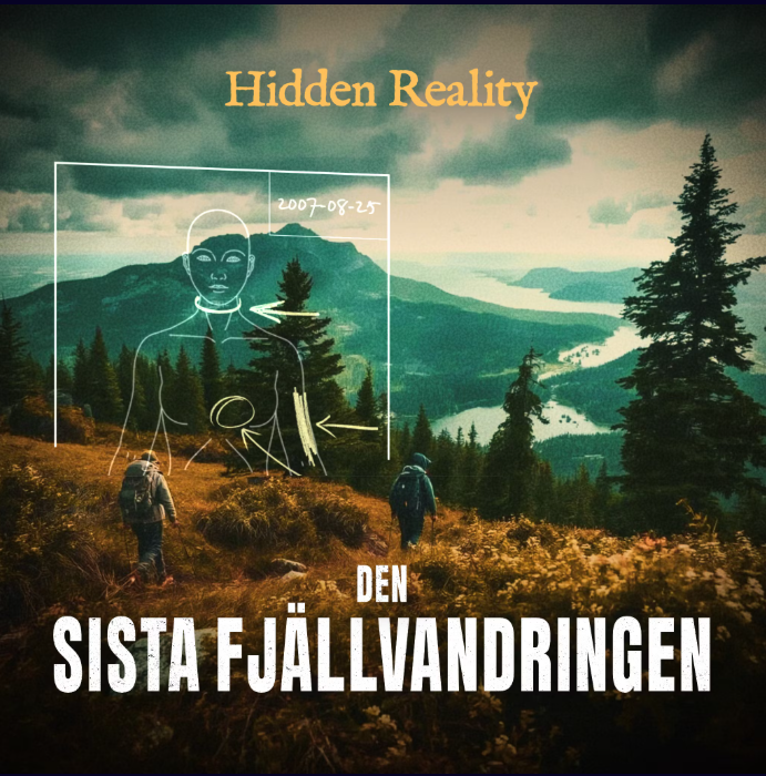 Mordgåtan "Den sista fjällvandringen"