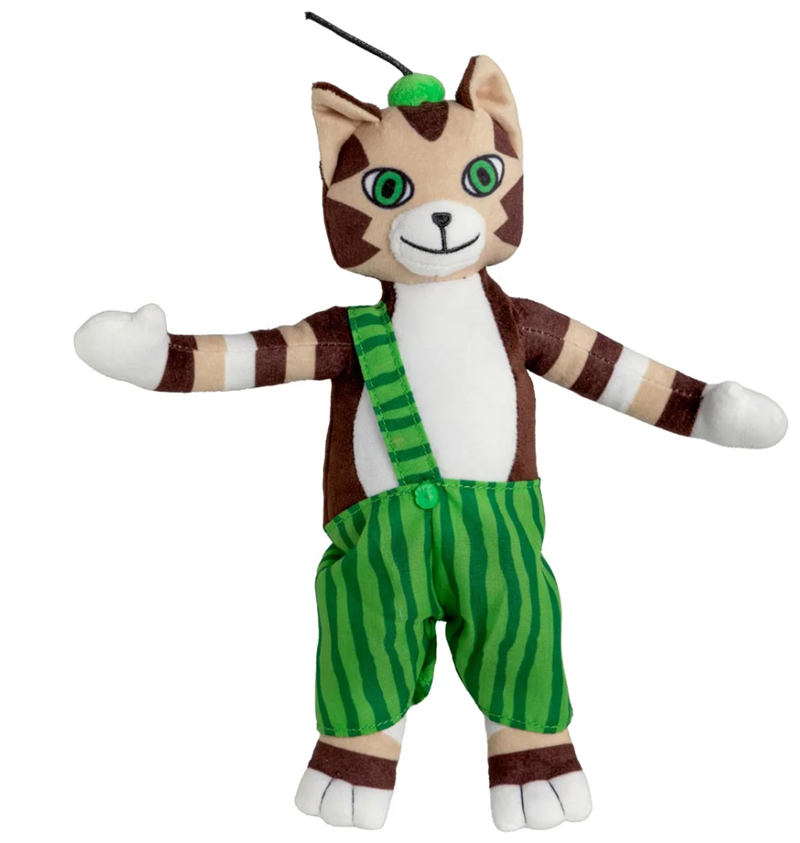 Mjukdjur Findus mjukis 18 cm