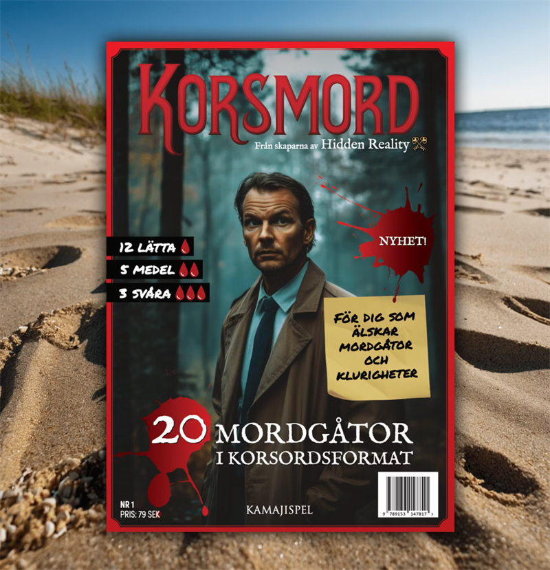 Korsordsmord 1