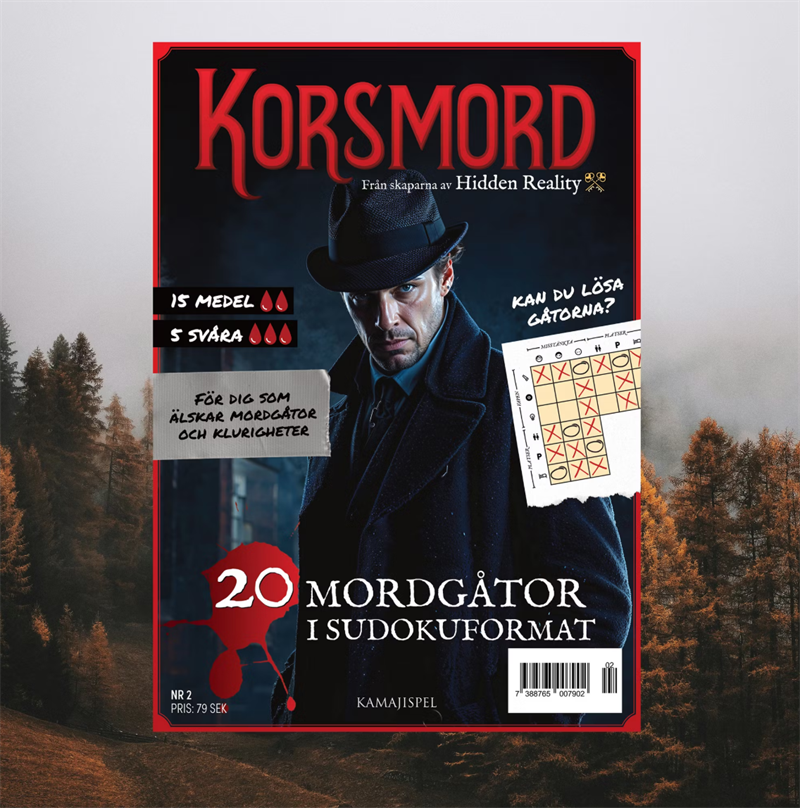 Korsordsmord 2