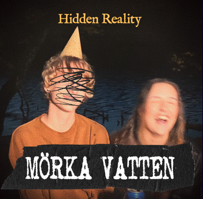 Mordgåtan "Mörka vatten"