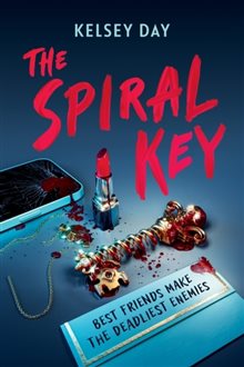 Spiral Key - Pretty Little Liars meets Holly Jackson in this addictive, dea