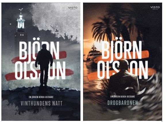 Björn Olsson böcker