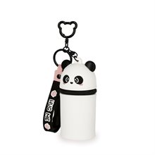 Mini Kawaii Coin purse, nyckelring, Panda