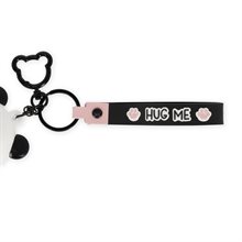 Mini Kawaii Coin purse, nyckelring, Panda