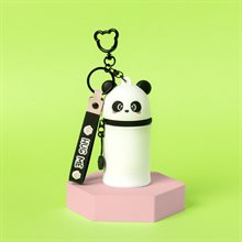 Mini Kawaii Coin purse, nyckelring, Panda