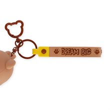 Mini Kawaii Coin purse, nyckelring, Teddy Bear