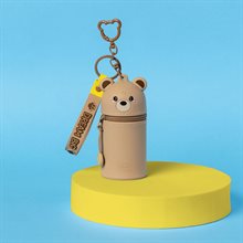 Mini Kawaii Coin purse, nyckelring, Teddy Bear