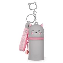 Mini Kawaii Coin purse, nyckelring, Kitty