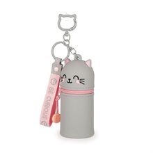 Mini Kawaii Coin purse, nyckelring, Kitty