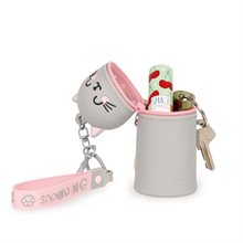 Mini Kawaii Coin purse, nyckelring, Kitty