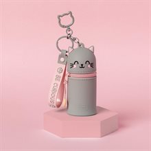 Mini Kawaii Coin purse, nyckelring, Kitty