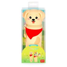 Pennfodral av silikon, Kawaii, Golden, Limited edition