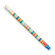Erasable Gel Pens Lama, blått bläck