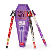 Erasable gel pen, Shake your bones, Spooky party - Blind box